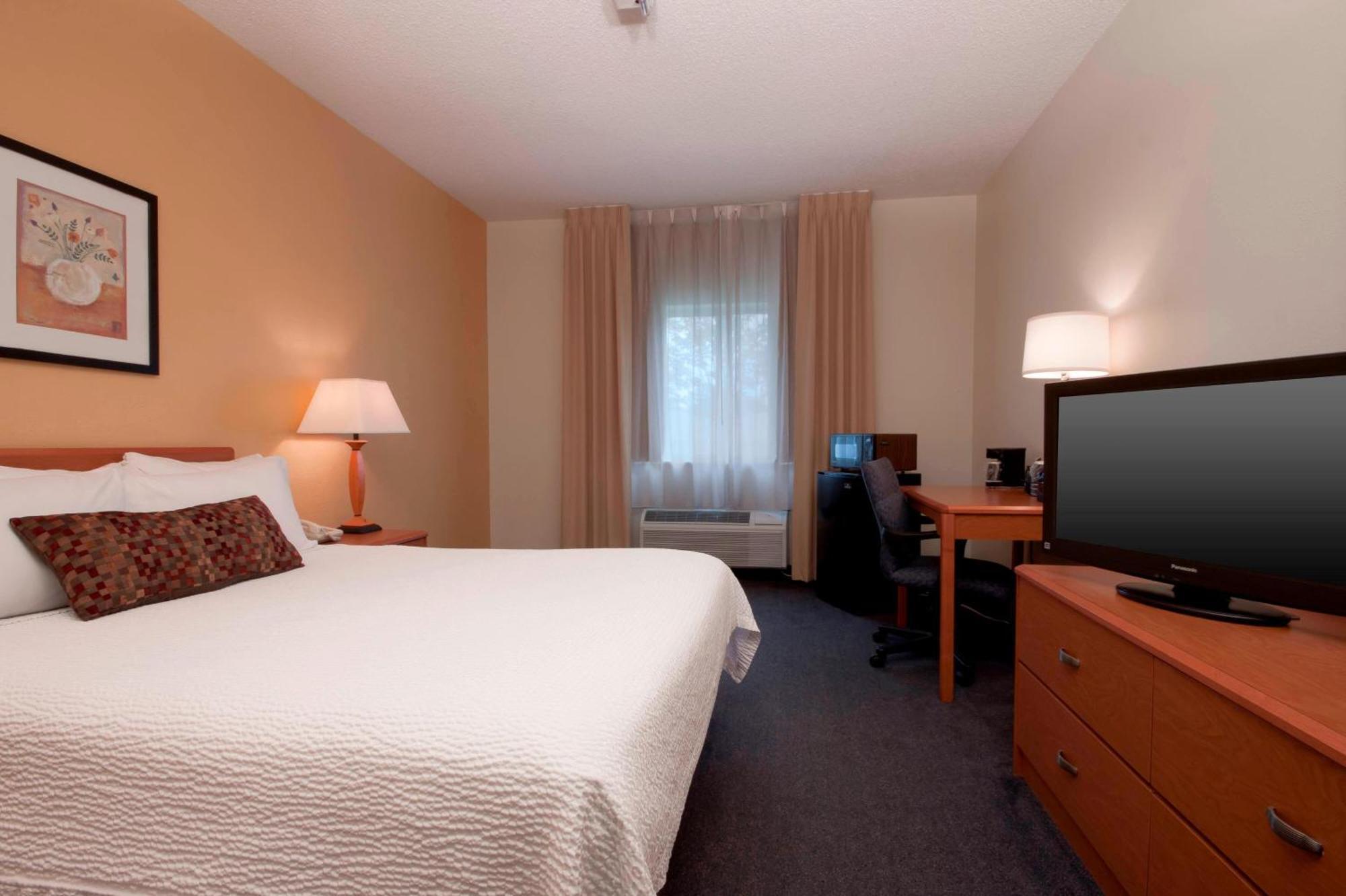 Fairfield Inn By Marriott Joliet South Exterior photo