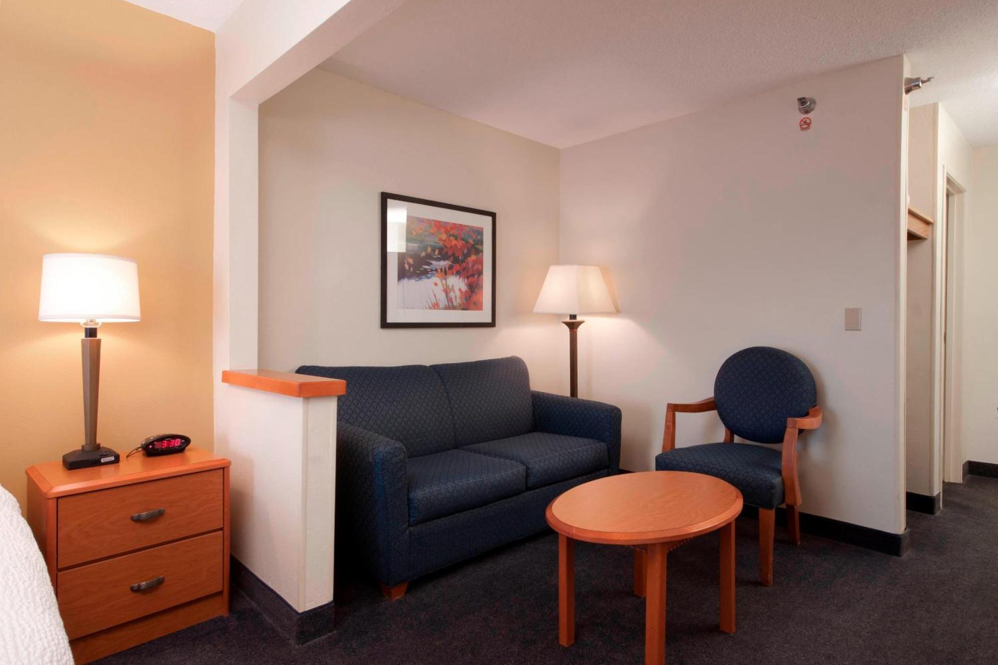 Fairfield Inn By Marriott Joliet South Exterior photo